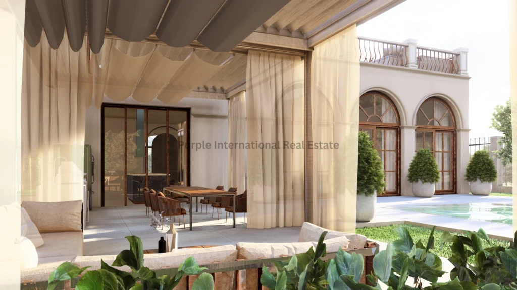 4 Bedroom House for Sale in Aphrodite Hills, Paphos District