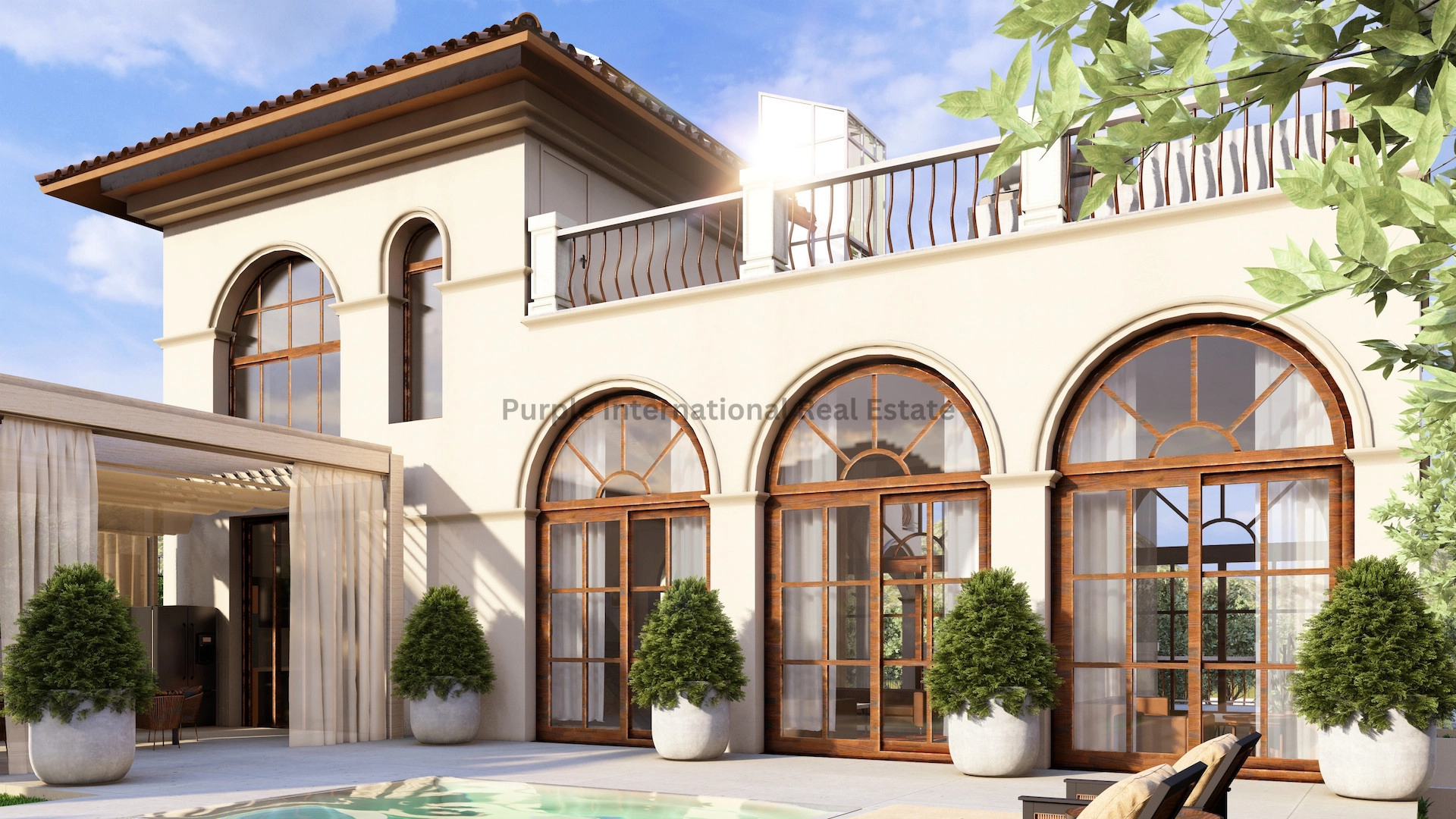 4 Bedroom House for Sale in Aphrodite Hills, Paphos District