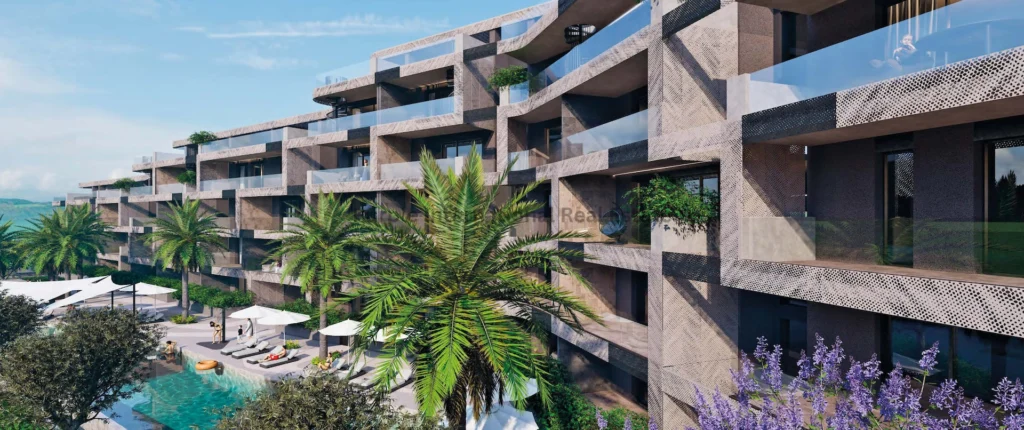 2 Bedroom Apartment for Sale in Germasogeia, Limassol District