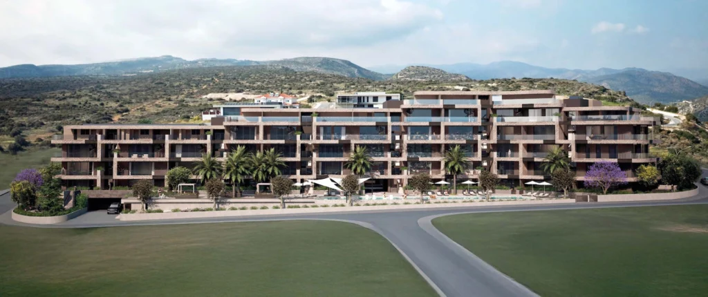 2 Bedroom Apartment for Sale in Germasogeia, Limassol District