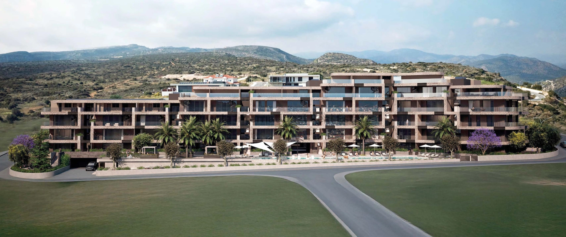 2 Bedroom Apartment for Sale in Germasogeia, Limassol District