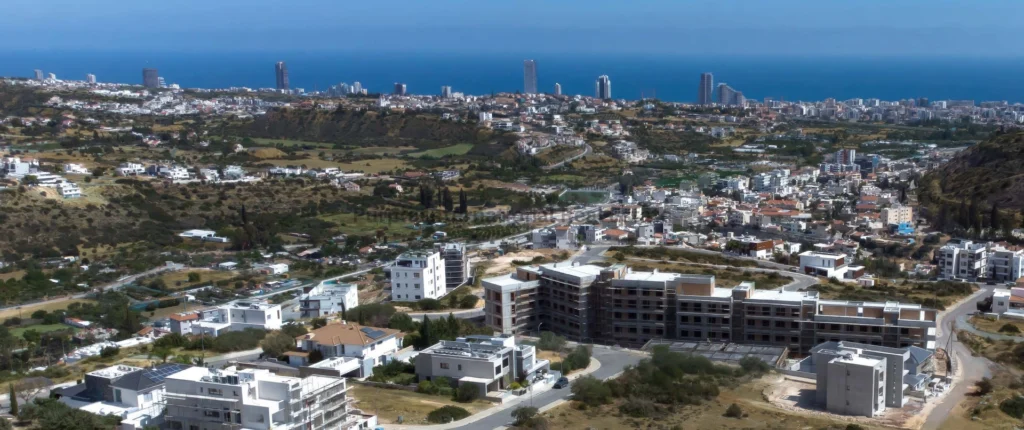 2 Bedroom Apartment for Sale in Germasogeia, Limassol District