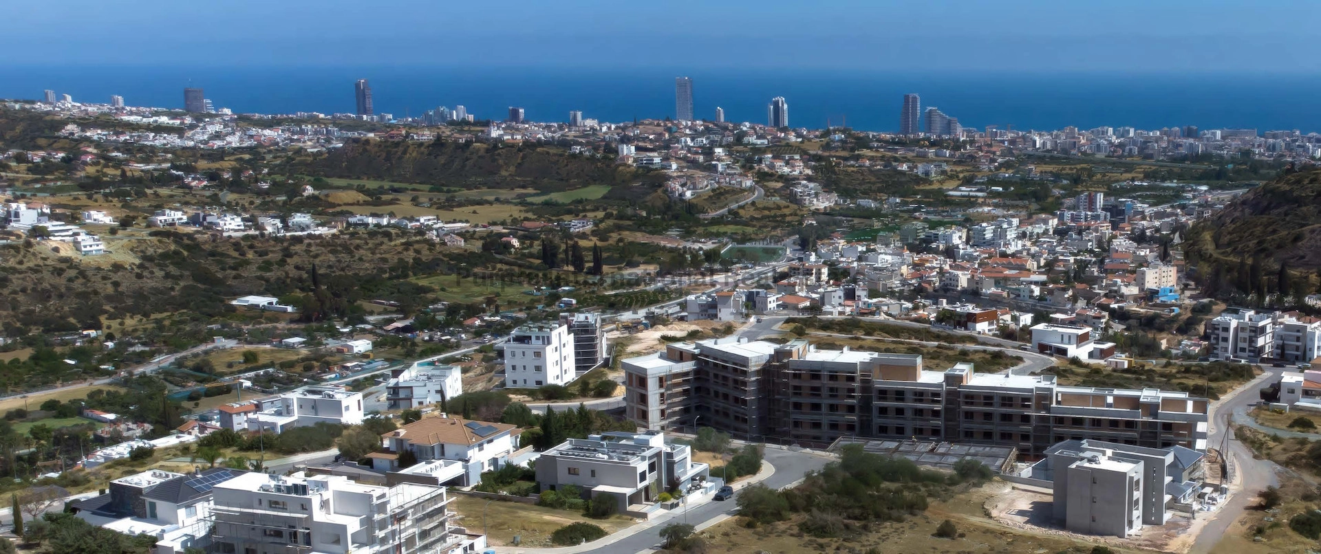 2 Bedroom Apartment for Sale in Germasogeia, Limassol District