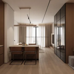 1 Bedroom Apartment for Sale in Aradippou, Larnaca District