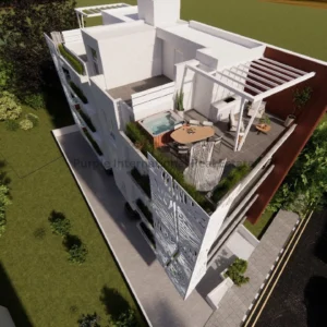 2 Bedroom Apartment for Sale in Livadia Larnakas, Larnaca District
