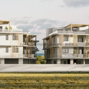 2 Bedroom Apartment for Sale in Livadia Larnakas, Larnaca District