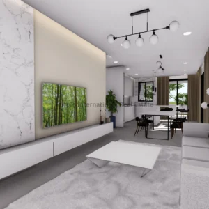 2 Bedroom House for Sale in Dromolaxia, Larnaca District