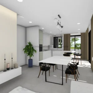 3 Bedroom House for Sale in Dromolaxia, Larnaca District