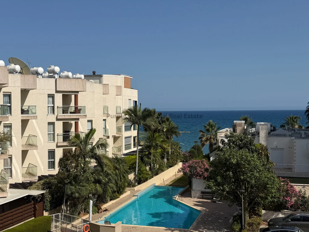 2 Bedroom Apartment for Sale in Limassol District