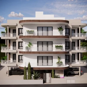 2 Bedroom Apartment for Sale in Limassol – Kapsalos