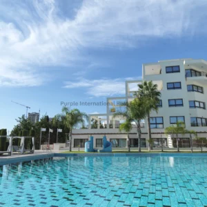 1 Bedroom Apartment for Sale in Mouttagiaka, Limassol District
