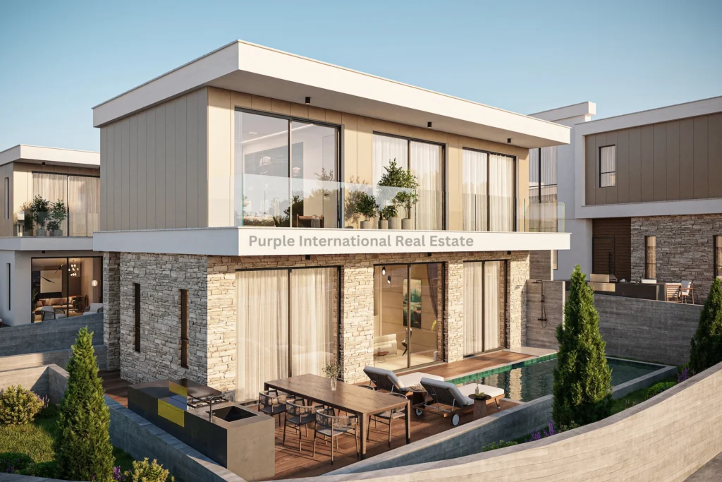 3 Bedroom House for Sale in Konia, Paphos District
