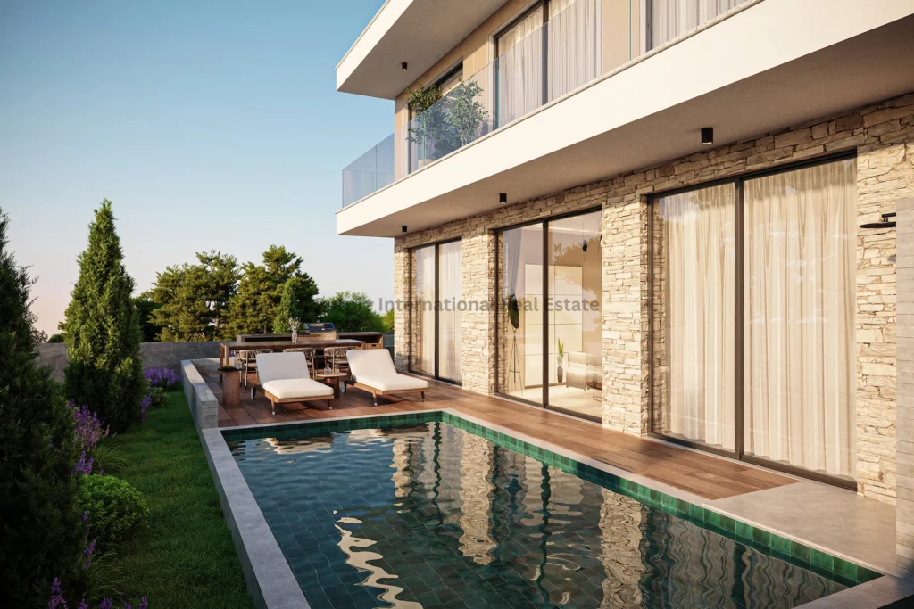 3 Bedroom House for Sale in Konia, Paphos District