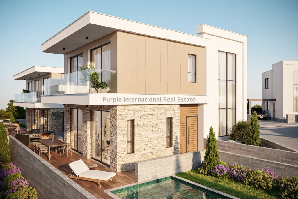 3 Bedroom House for Sale in Konia, Paphos District