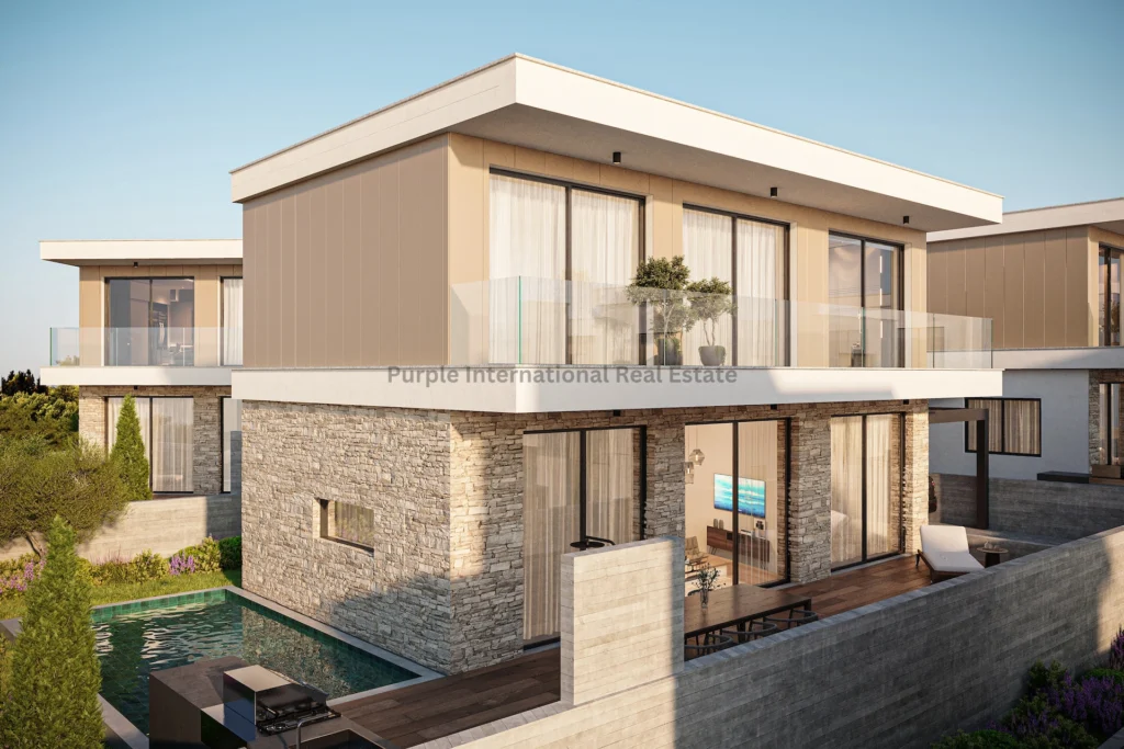 3 Bedroom House for Sale in Konia, Paphos District