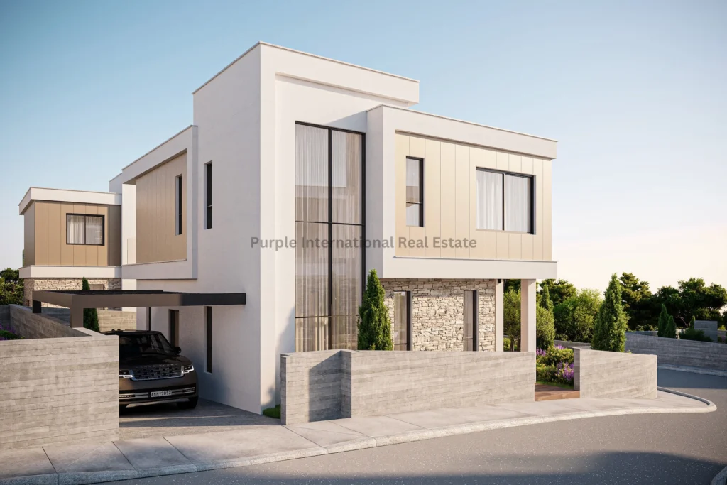 3 Bedroom House for Sale in Konia, Paphos District