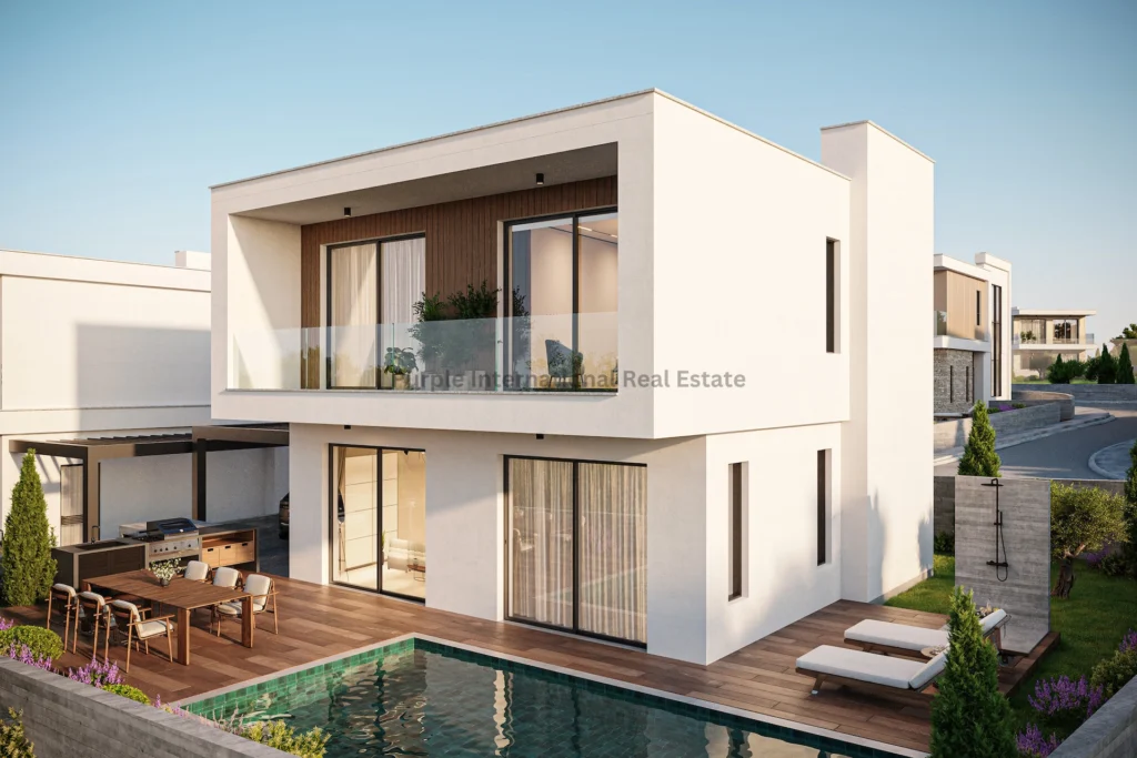 3 Bedroom House for Sale in Konia, Paphos District
