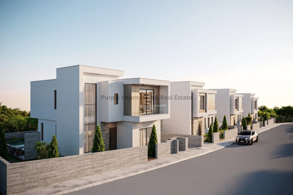 3 Bedroom House for Sale in Konia, Paphos District