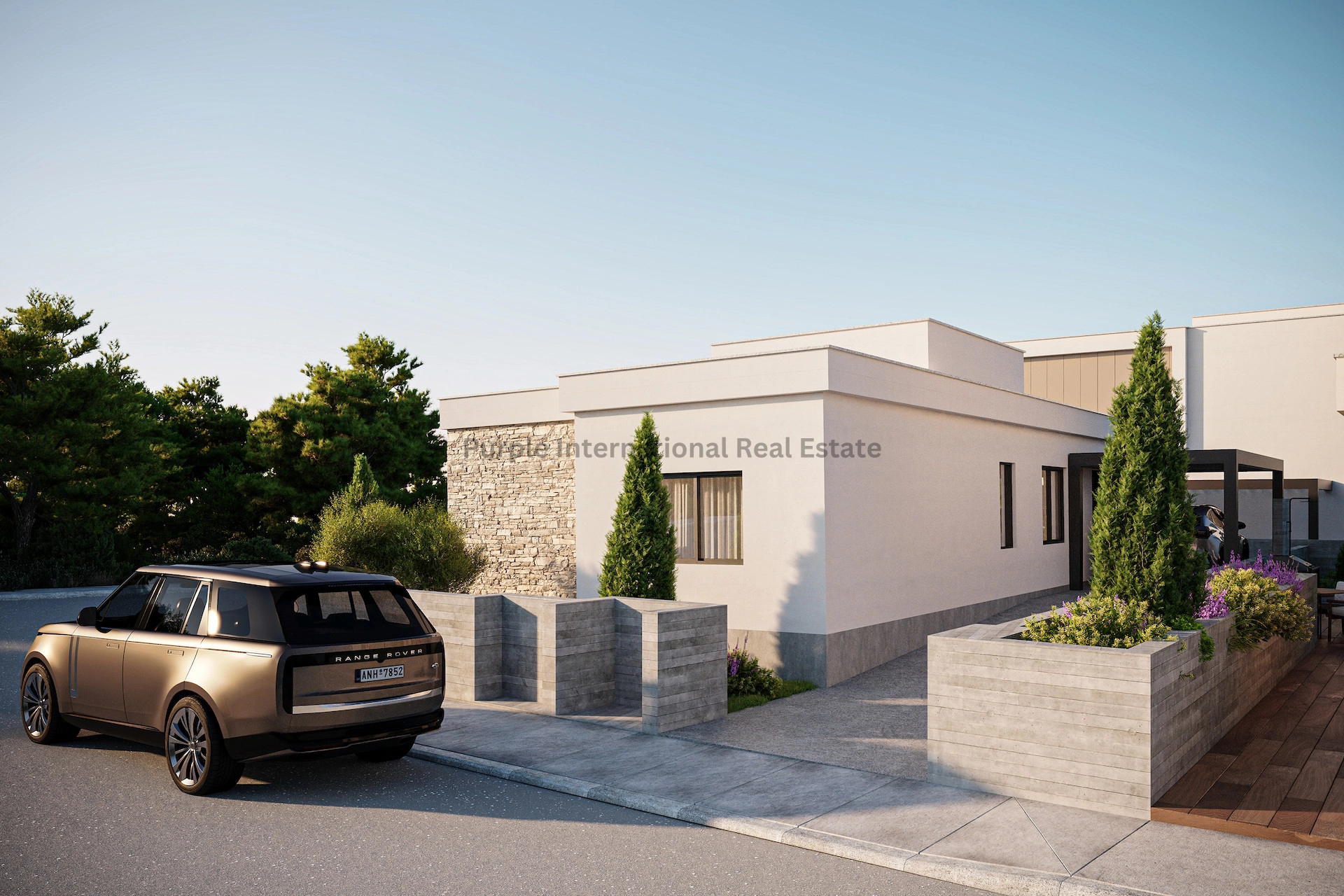 3 Bedroom House for Sale in Konia, Paphos District