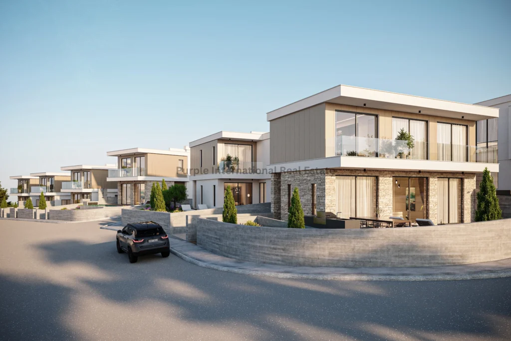 3 Bedroom House for Sale in Konia, Paphos District