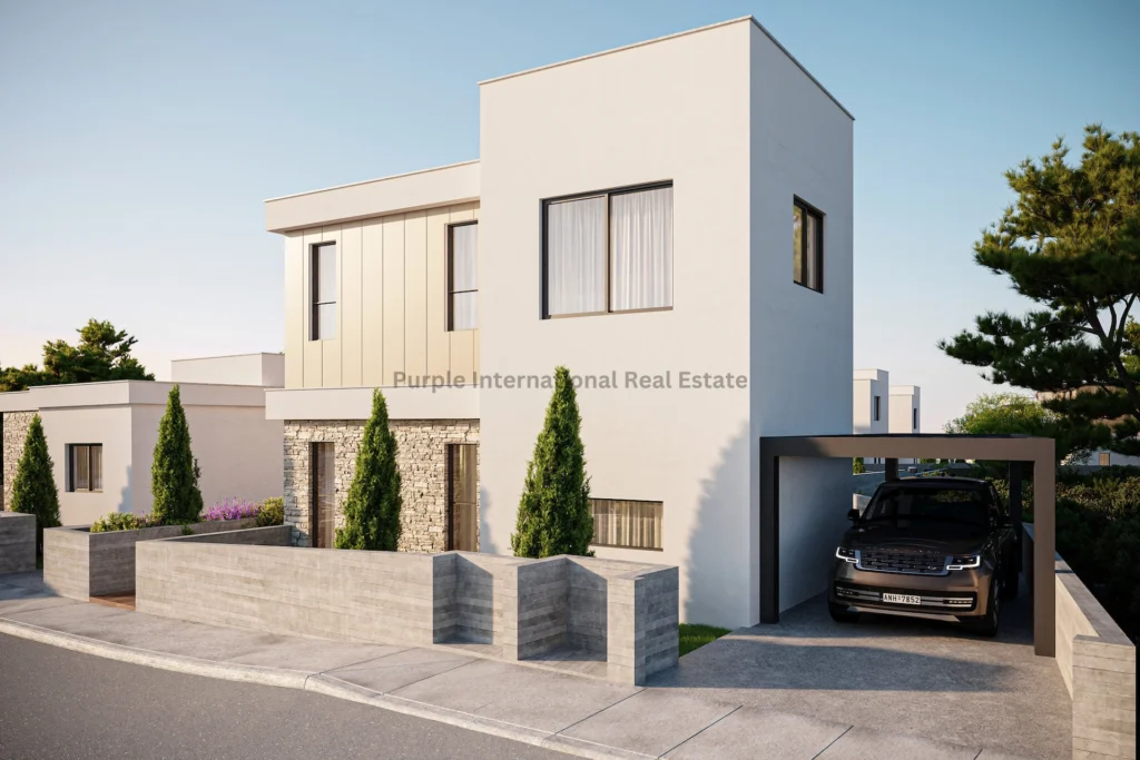 3 Bedroom House for Sale in Konia, Paphos District