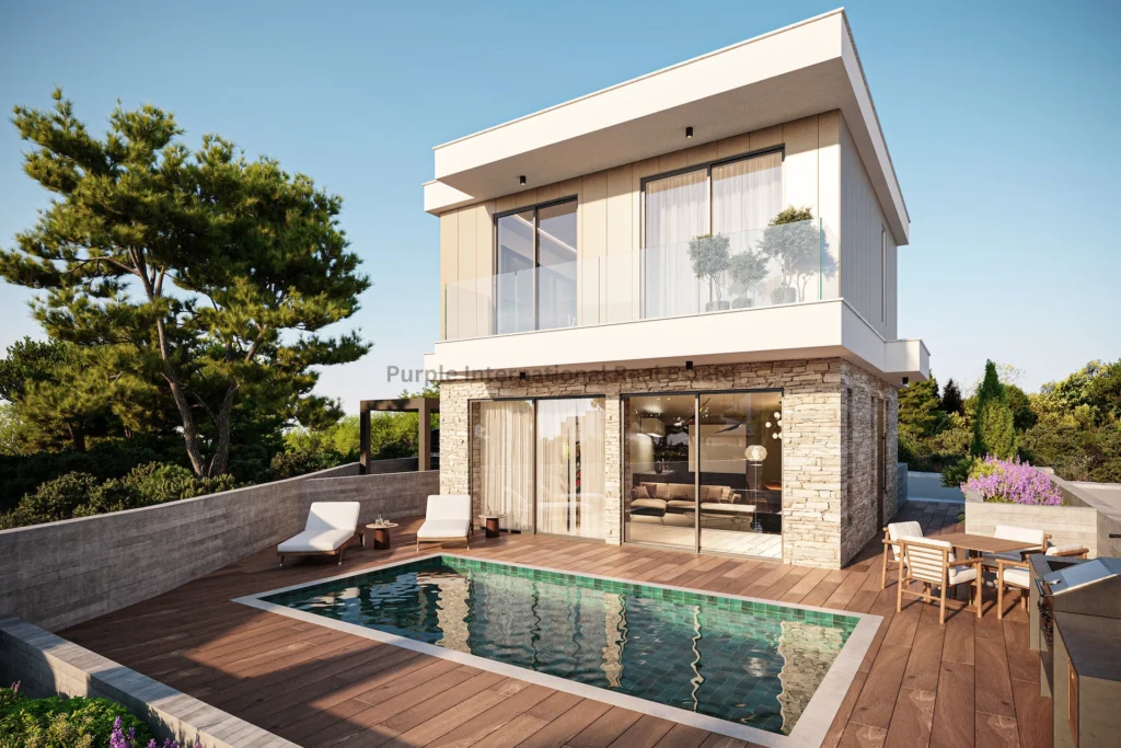 3 Bedroom House for Sale in Konia, Paphos District