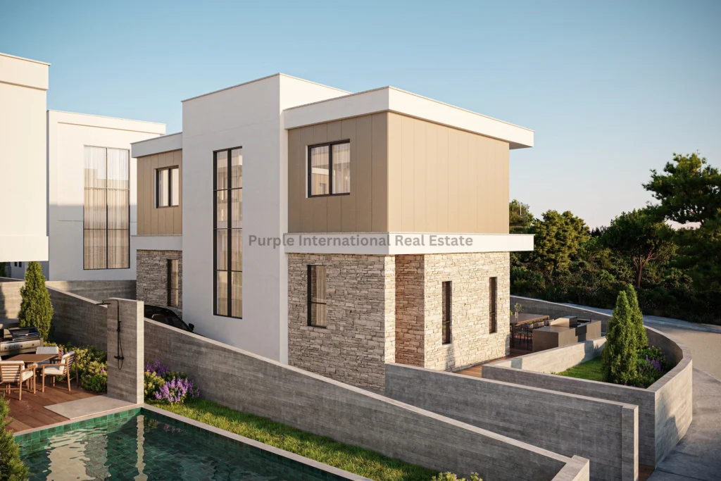 3 Bedroom House for Sale in Konia, Paphos District
