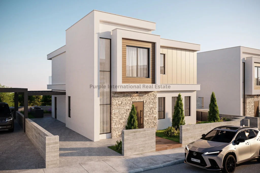 3 Bedroom House for Sale in Konia, Paphos District