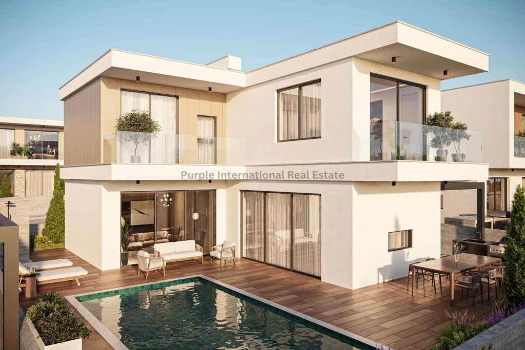 3 Bedroom House for Sale in Konia, Paphos District
