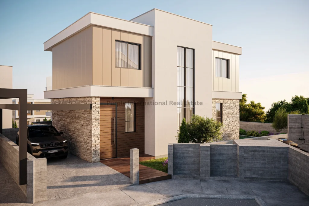 3 Bedroom House for Sale in Konia, Paphos District