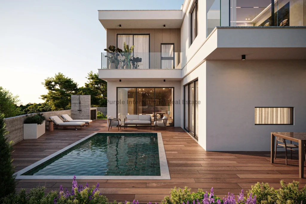 3 Bedroom House for Sale in Konia, Paphos District