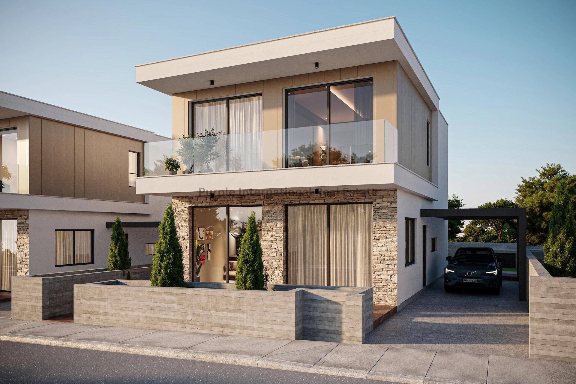 3 Bedroom House for Sale in Konia, Paphos District