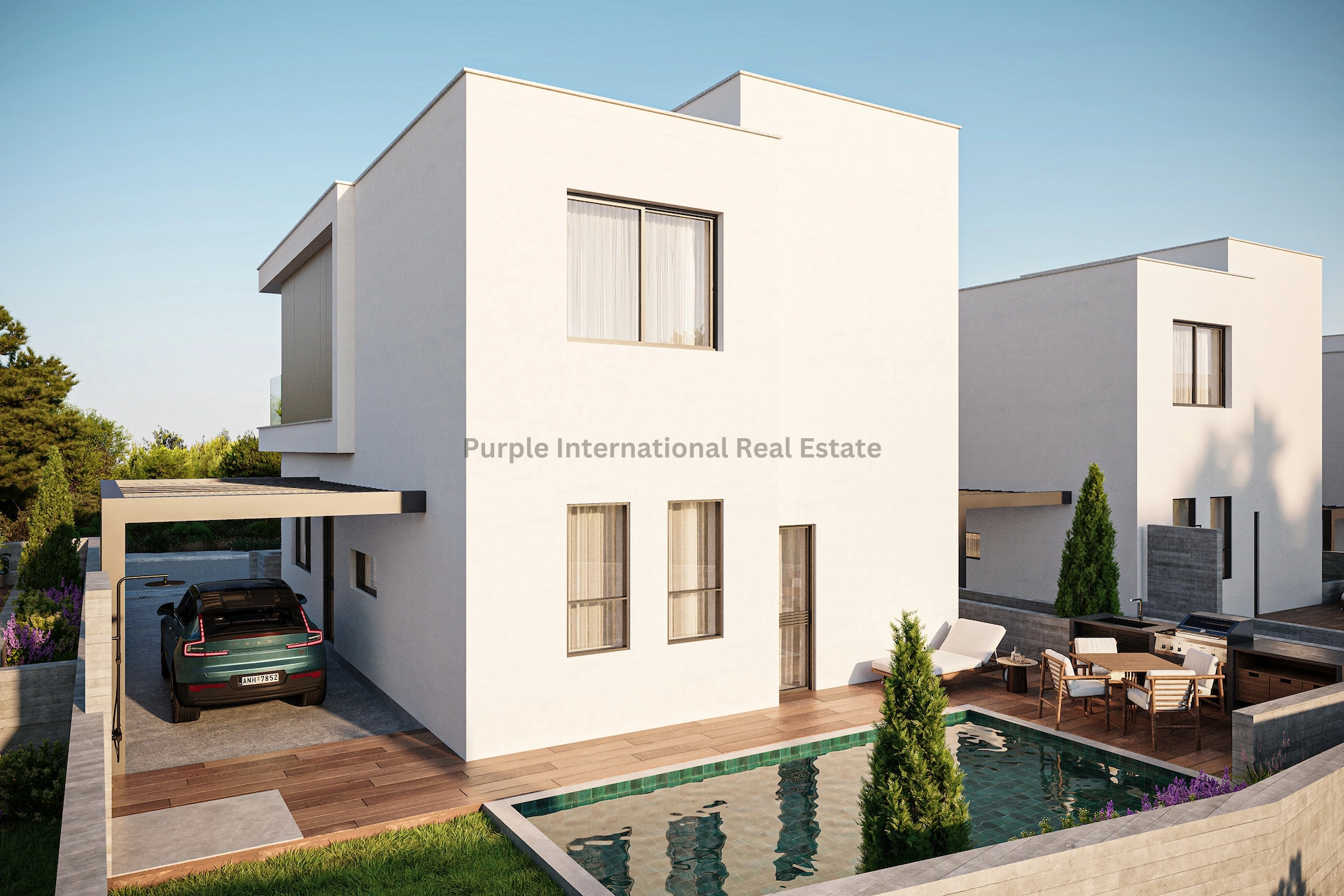 3 Bedroom House for Sale in Konia, Paphos District