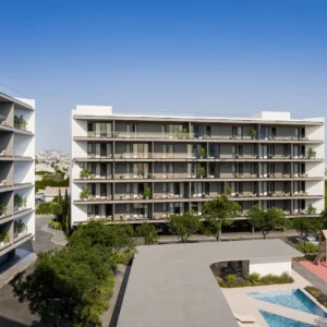 1 Bedroom Apartment for Sale in Kato Polemidia, Limassol District