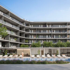1 Bedroom Apartment for Sale in Kato Polemidia, Limassol District