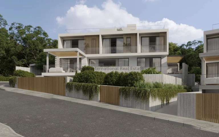 Average Price of a House in Paphos