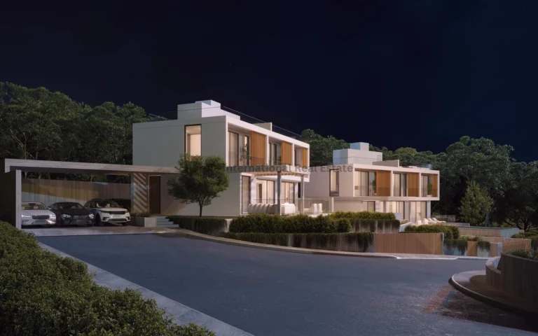 Average Price of a House in Paphos