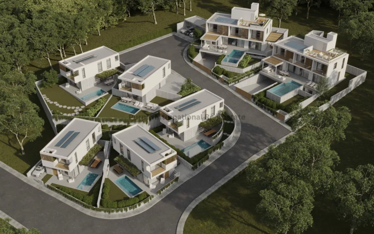 Average Price of a House in Paphos