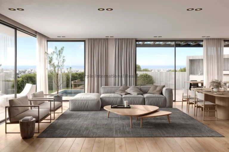 Average Price of a House in Paphos