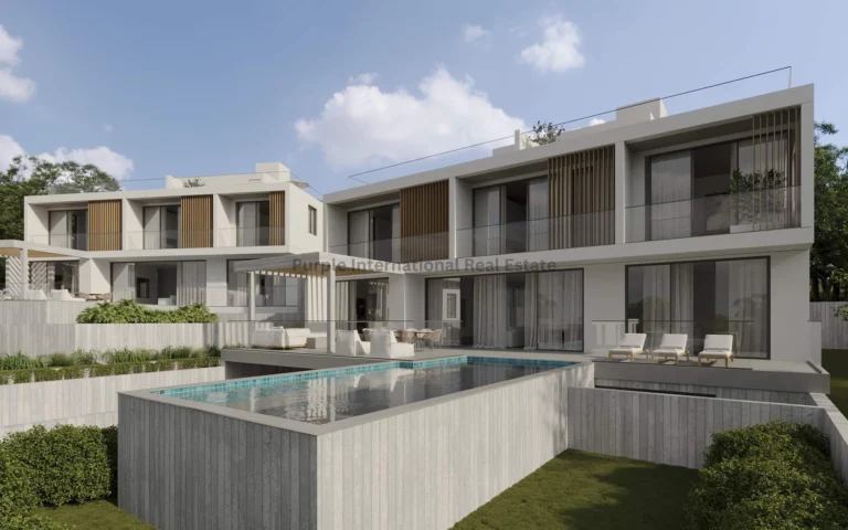 Average Price of a House in Paphos