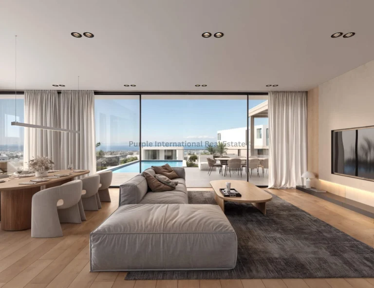 Average Price of a House in Paphos