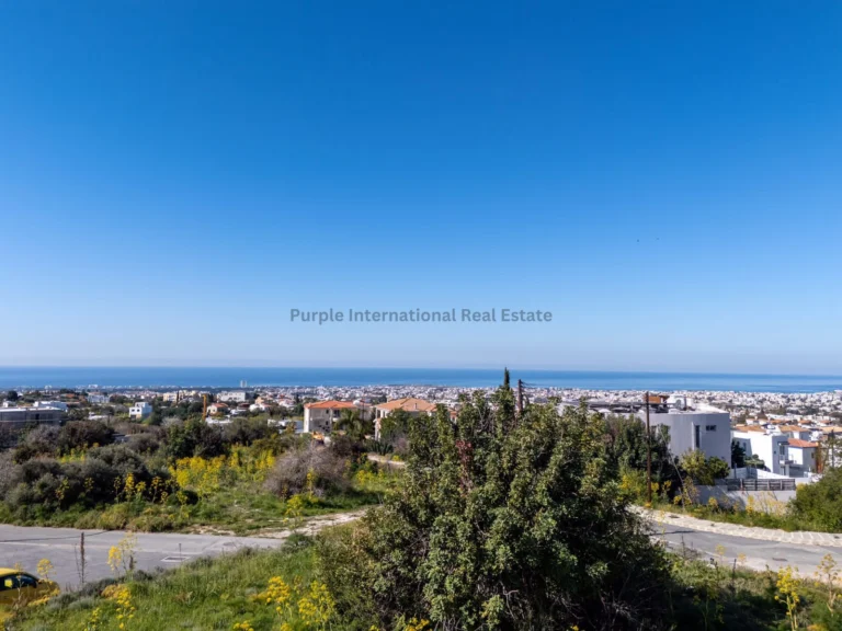 Average Price of a House in Paphos