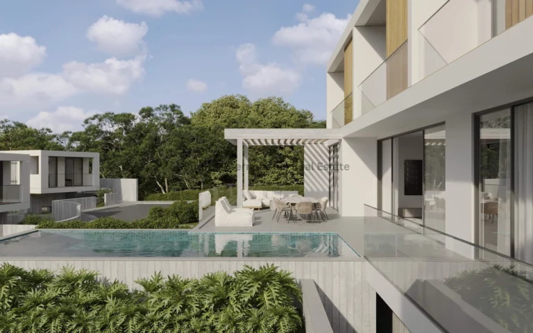 Average Price of a House in Paphos