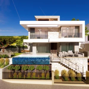 3 Bedroom House for Sale in Fasoula Lemesou, Limassol District