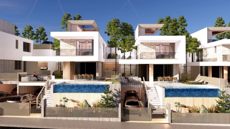 Cheap Houses and Villas for Sale Limassol up to 700000 euro