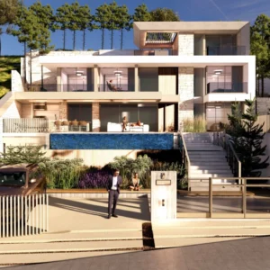 4 Bedroom House for Sale in Fasoula Lemesou, Limassol District