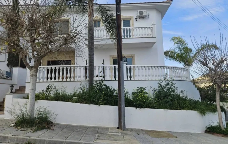 4 Bedroom House for Rent in Limassol District