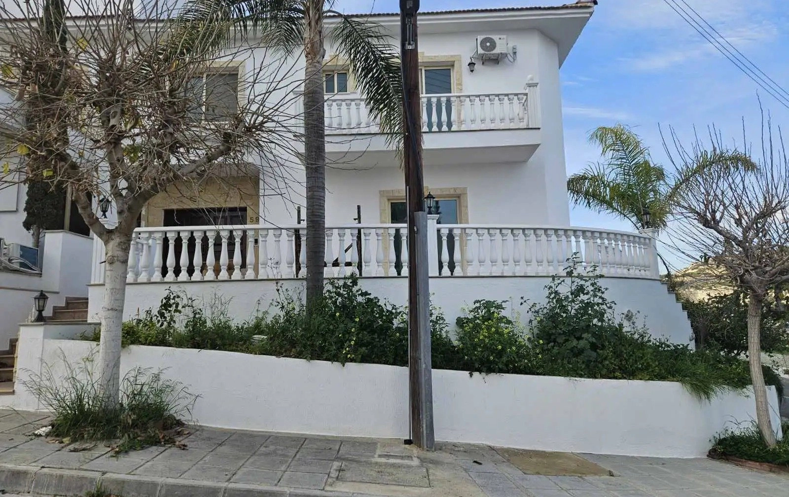 4 Bedroom House for Rent in Limassol District