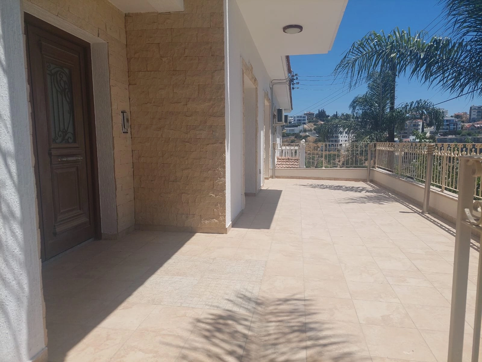 4 Bedroom House for Rent in Limassol District