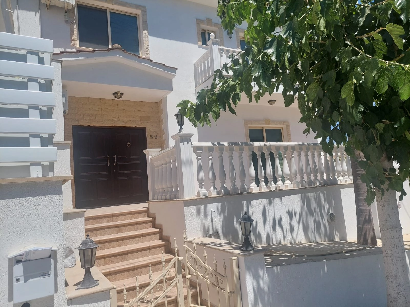 4 Bedroom House for Rent in Limassol District
